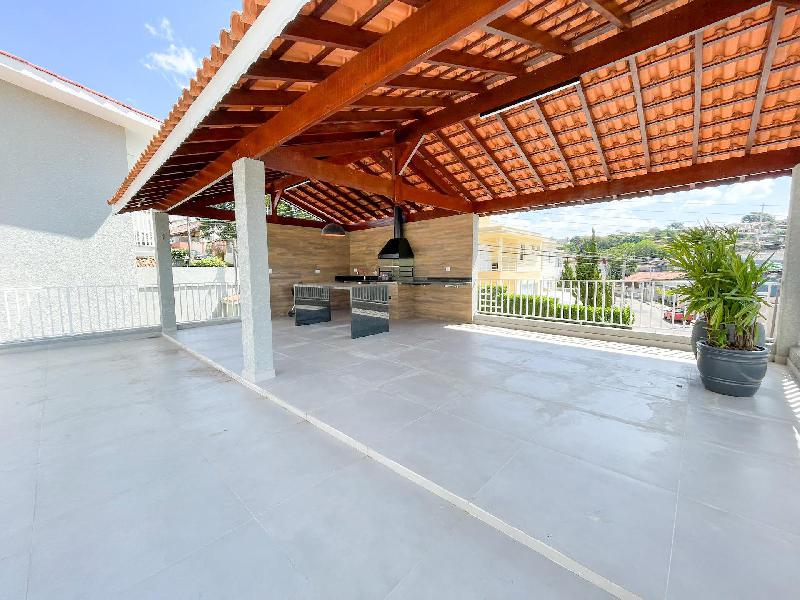 Casa Jardim Santa Barbara Atibaia 