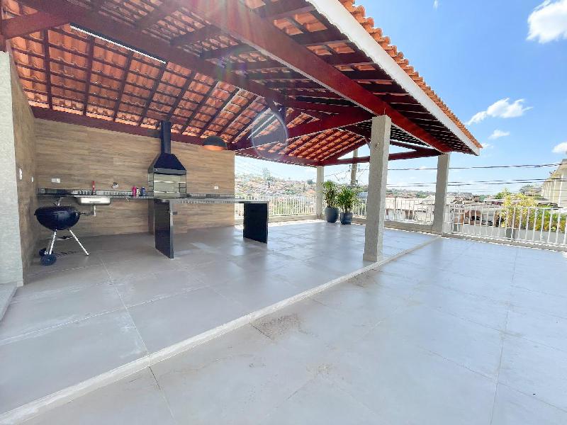 Casa Jardim Santa Barbara Atibaia 