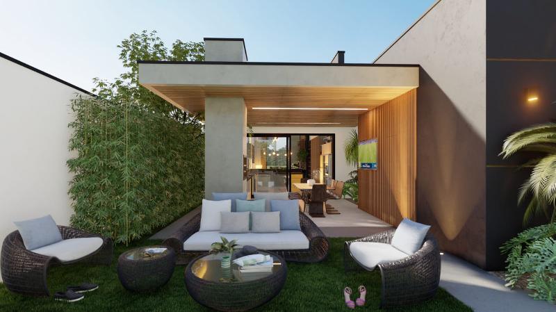 Casa em Condomínio Jardim Brogotá Atibaia 