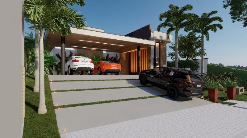 Casa em Condomínio Jardim Brogotá Atibaia 