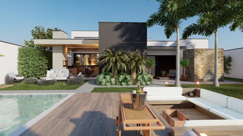 Casa em Condomínio Jardim Brogotá Atibaia 
