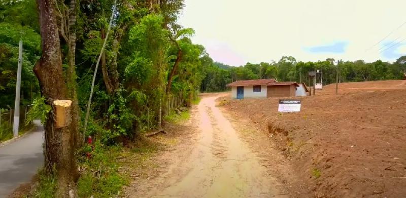 Terreno Jardim Maristela Atibaia 