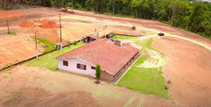 Terreno Jardim Maristela Atibaia 