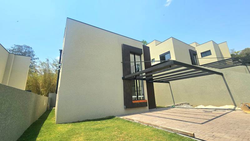 Casa Vila Santista Atibaia 
