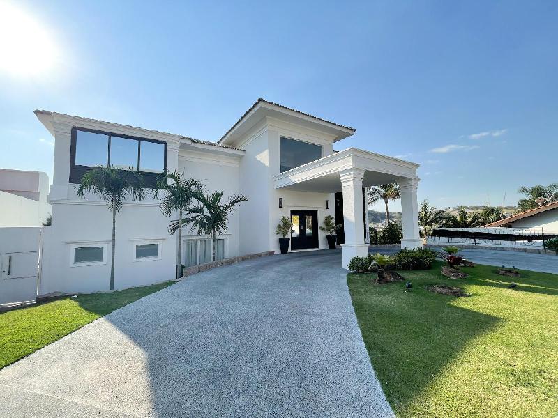 Casa em Condomínio Condomínio Flamboyant Atibaia 