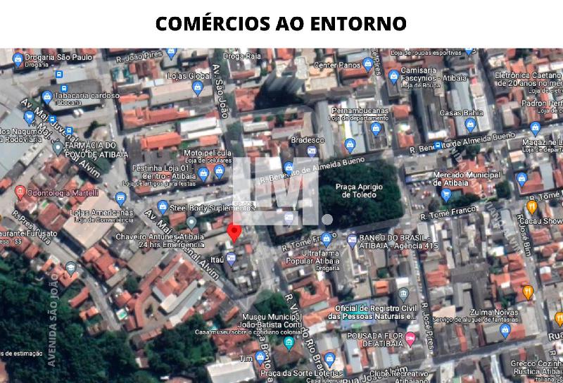 Terreno Centro Atibaia 