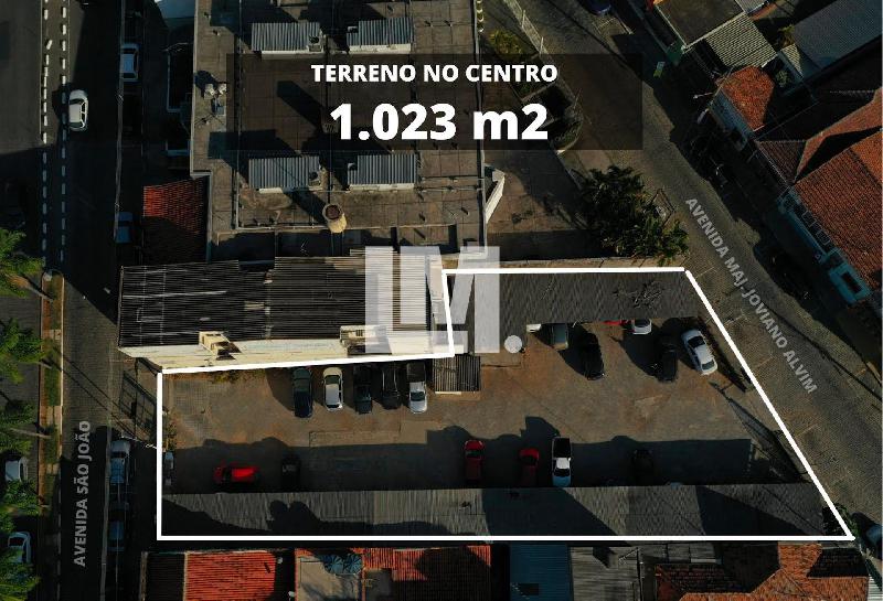 Terreno Centro Atibaia 