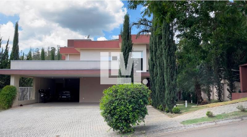 Casa em Condomínio Condomínio Porto Atibaia Atibaia 