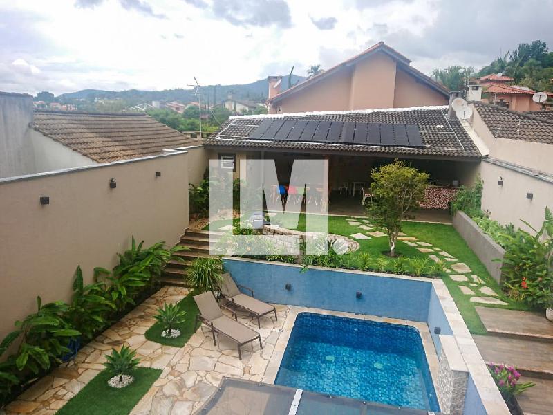 Casa Vila Gardênia Atibaia 