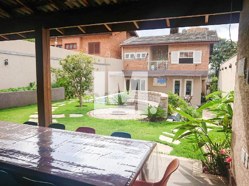 Casa Vila Gardênia Atibaia 