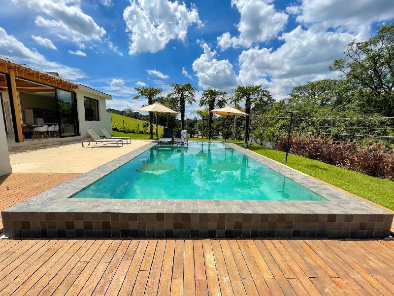 Casa em Condomínio Jardim Estância Brasil Atibaia 