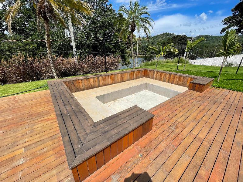 Casa em Condomínio Jardim Estância Brasil Atibaia 