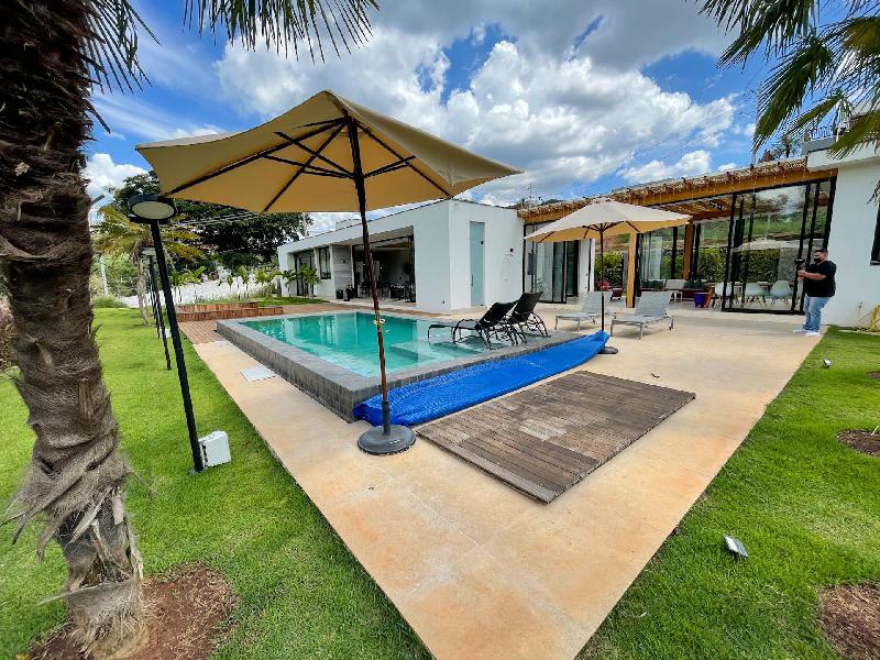 Casa em Condomínio Jardim Estância Brasil Atibaia 