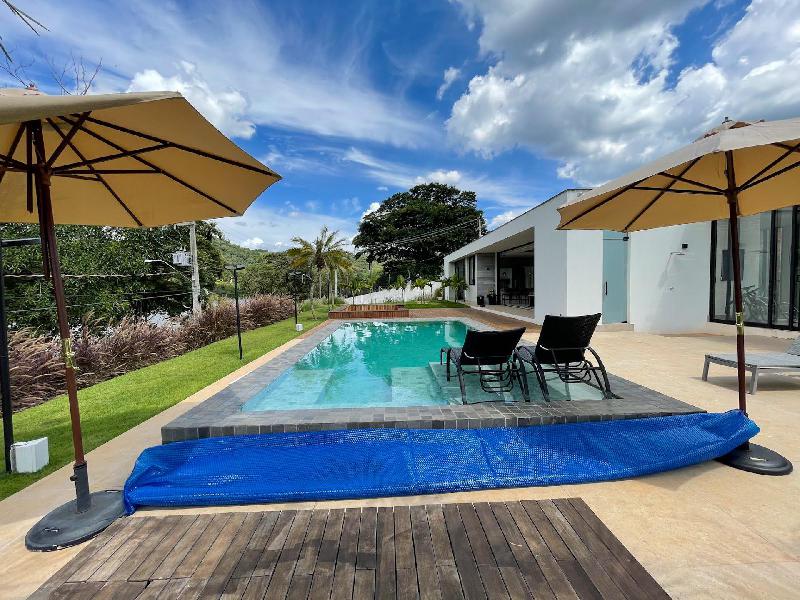 Casa em Condomínio Jardim Estância Brasil Atibaia 