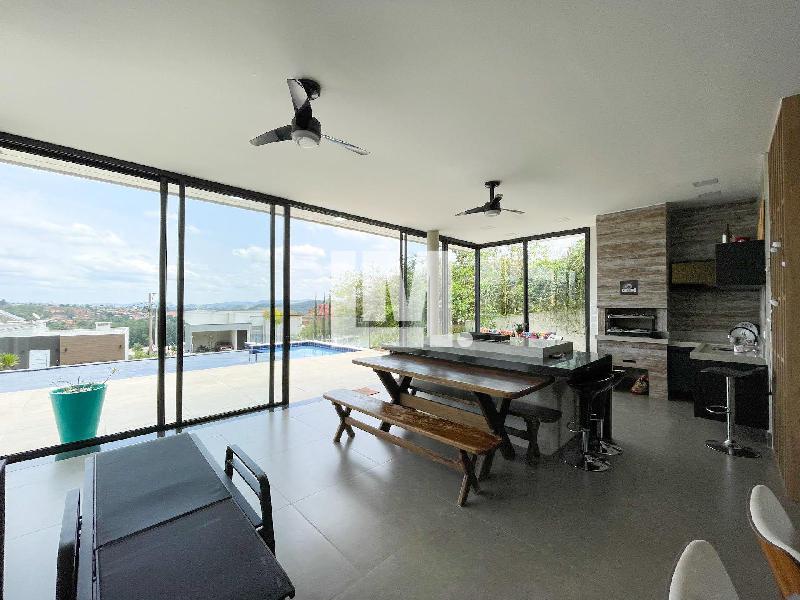 Casa em Condomínio Condomínio Serra da Estrela Atibaia 