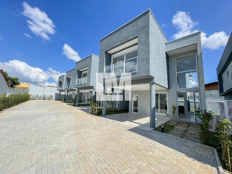 Casa de Condominio em Nova Gardênia  -  Atibaia