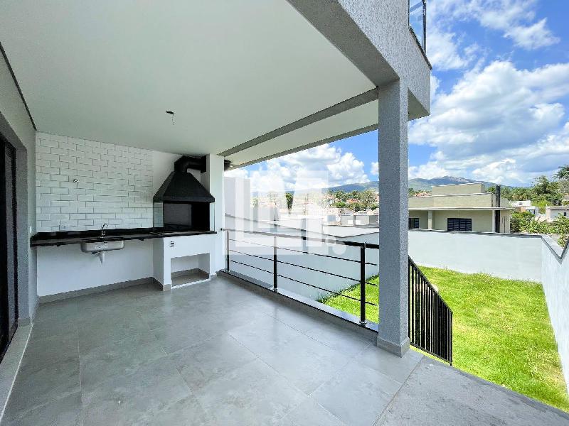 Casa Jardim do Lago Atibaia