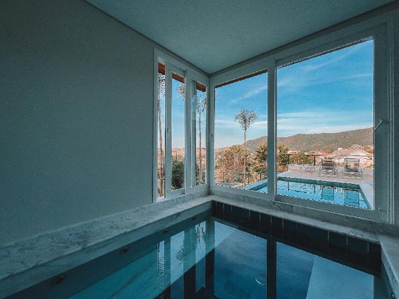 Casa em Condomínio Vila Santista Atibaia 