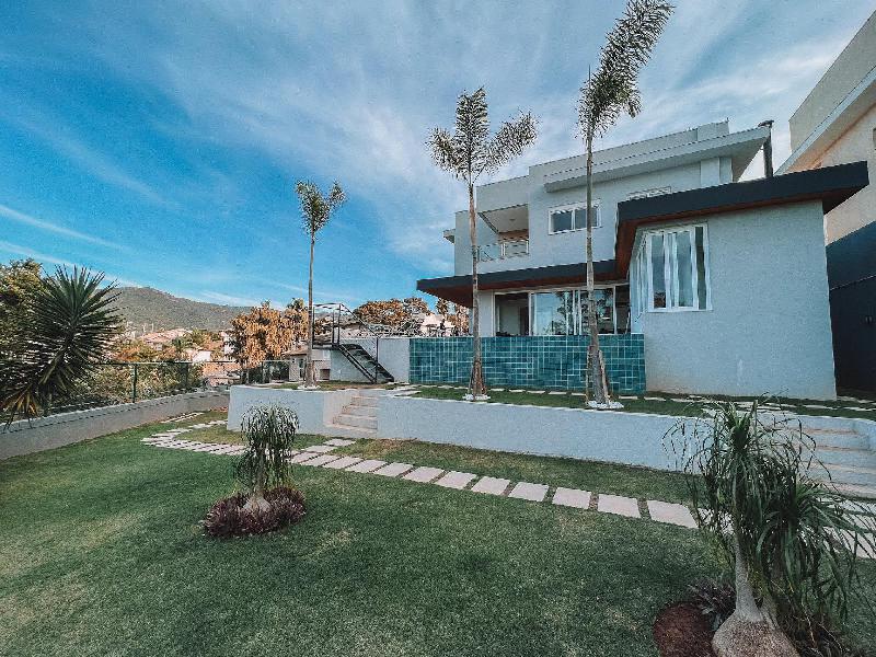 Casa em Condomínio Vila Santista Atibaia 