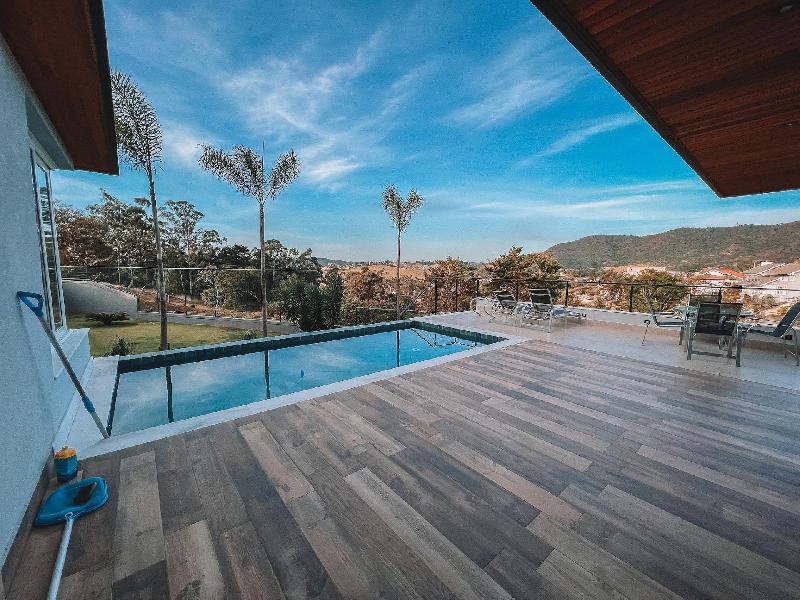 Casa em Condomínio Vila Santista Atibaia 
