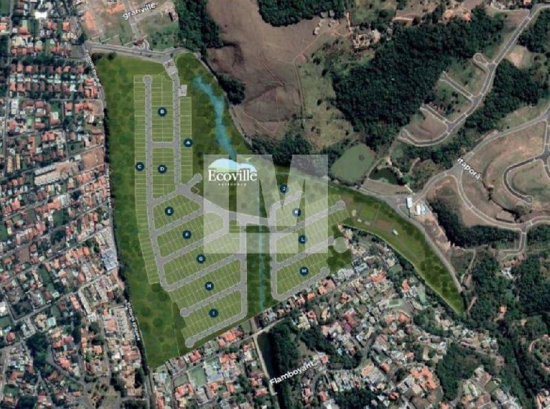 Terreno em Condomínio Itapetinga Atibaia 