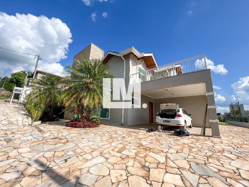 Casa em Condomínio Condomínio Serra da Estrela Atibaia 