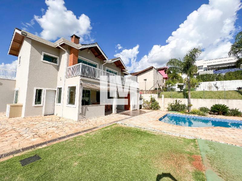 Casa em Condomínio Condomínio Serra da Estrela Atibaia 