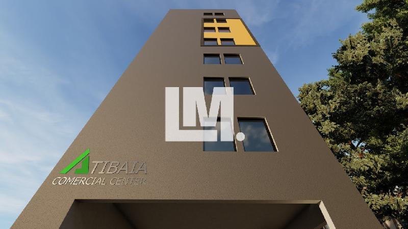 Sala Comercial Piqueri Atibaia 