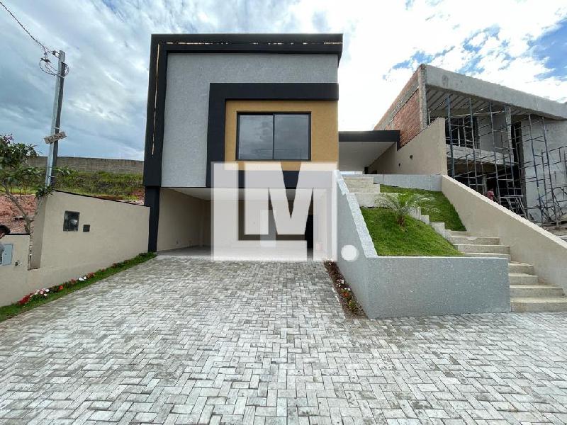 Casa em Condomínio Condomínio Residencial Euroville II Bragança Paulista 