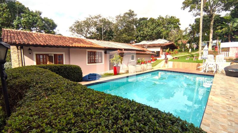 Chácara Jardim Estancia Brasil Atibaia 