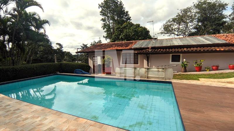 Chácara Jardim Estancia Brasil Atibaia 