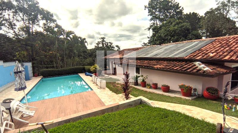 Chácara Jardim Estancia Brasil Atibaia 