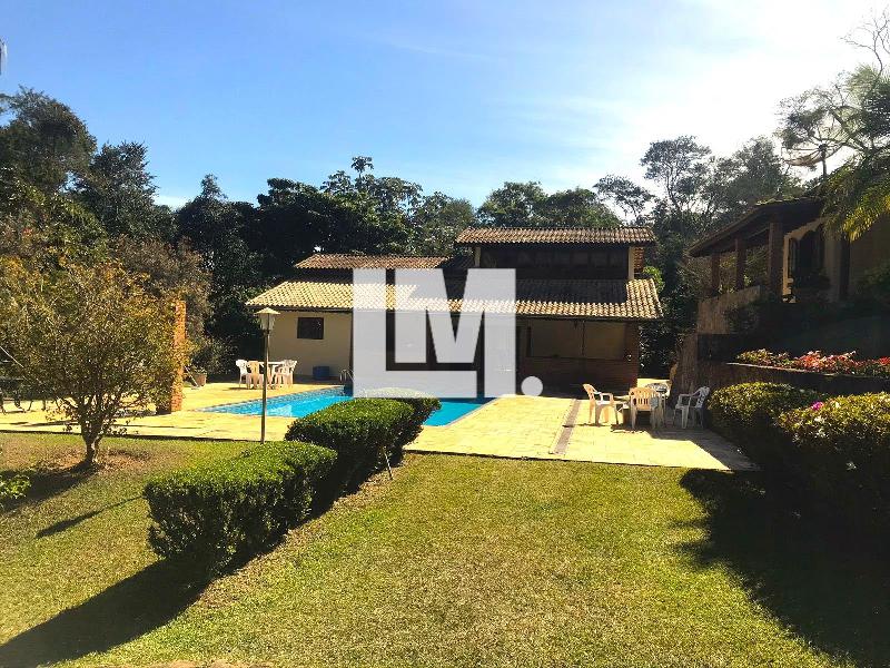 Chácara Rancho Maringá II Atibaia 