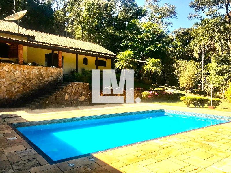 Chácara Rancho Maringá II Atibaia 