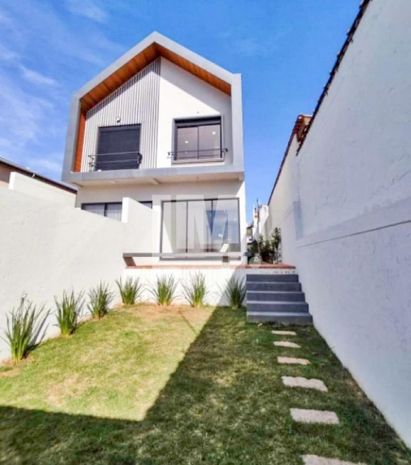 Casa Jardim dos Pinheiros Atibaia