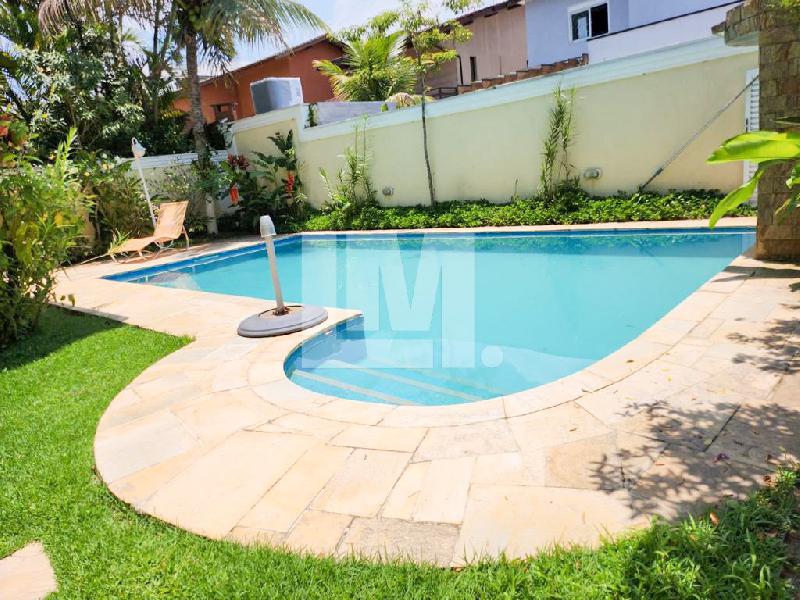 Casa em Condomínio Balneario Praia do Pernambuco Guarujá 