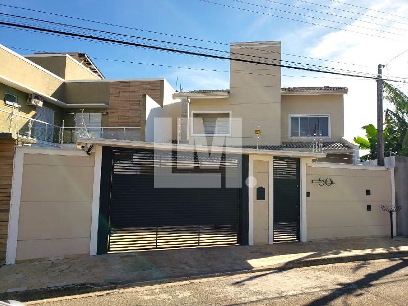 Casa Nova Gardênia Atibaia