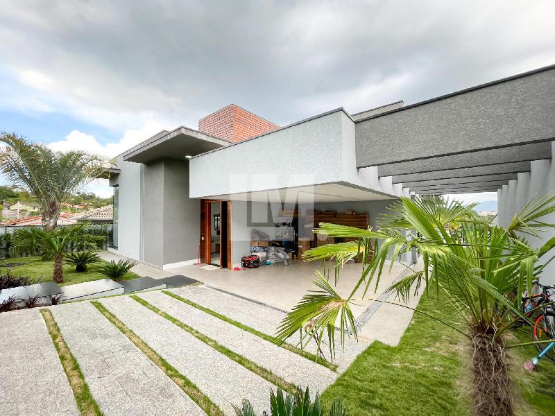 Casa Loteamento Vale das Flores Atibaia 