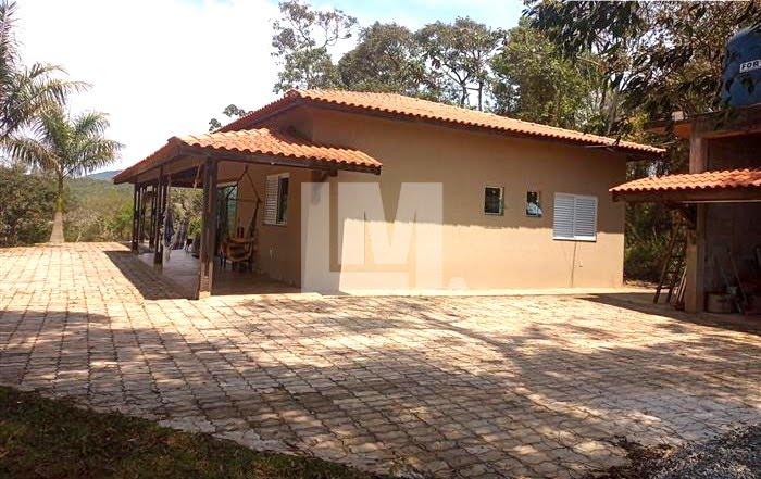 Chácara Cachoeirinha Bom Jesus dos Perdões 