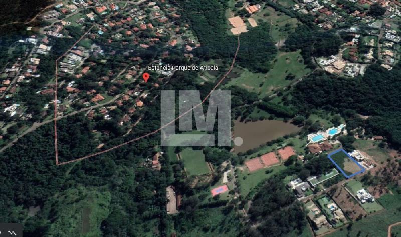 Terreno em Condomínio Estancia Parque de Atibaia Atibaia 