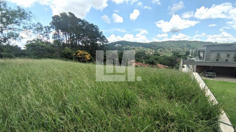 Terreno em Condomínio Estancia Parque de Atibaia Atibaia 