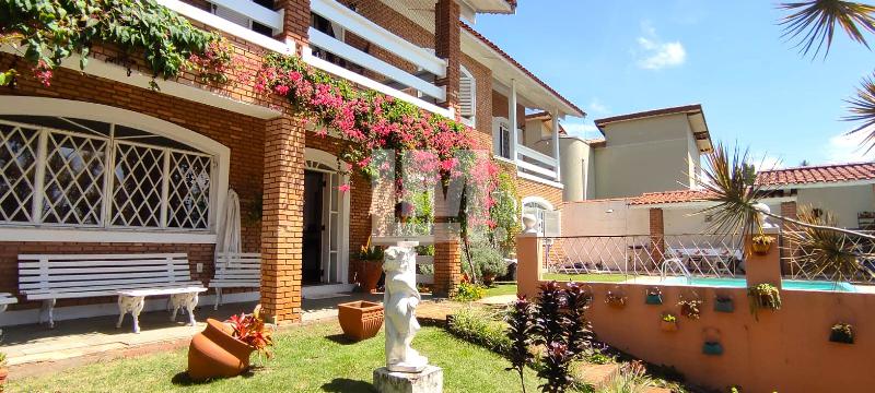 Casa Jardim Paulista Atibaia