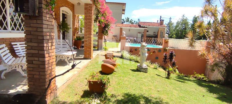 Casa Jardim Paulista Atibaia
