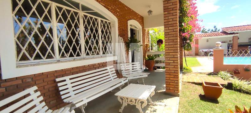 Casa Jardim Paulista Atibaia