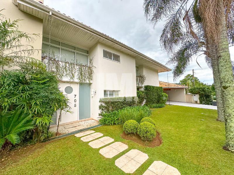 Casa em Condomínio Condomínio Flamboyant Atibaia 