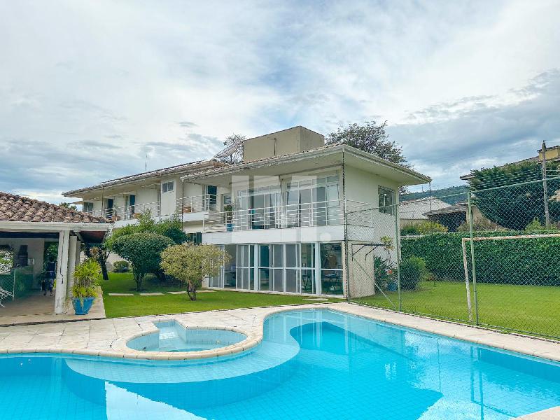 Casa em Condomínio Condomínio Flamboyant Atibaia 