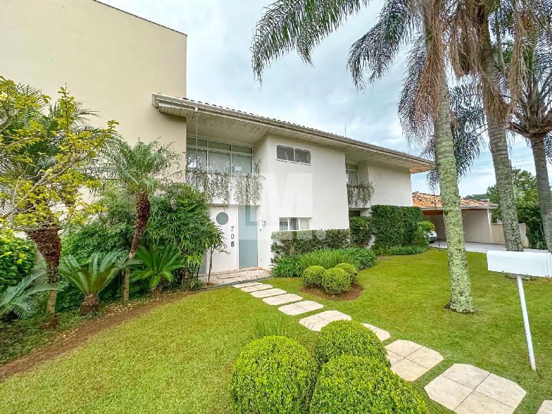 Casa em Condomínio Condomínio Flamboyant Atibaia 