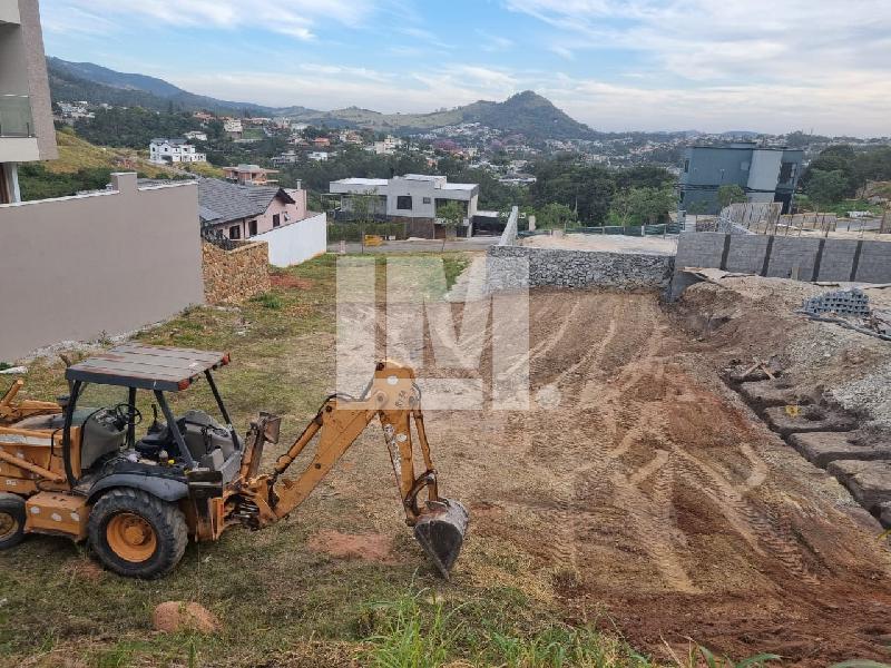 Terreno 728M2 Declive - Condomínio Itaporã -  Atibaia