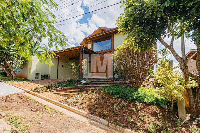 Casa em Condomínio Condomínio Portal dos Nobres Atibaia 