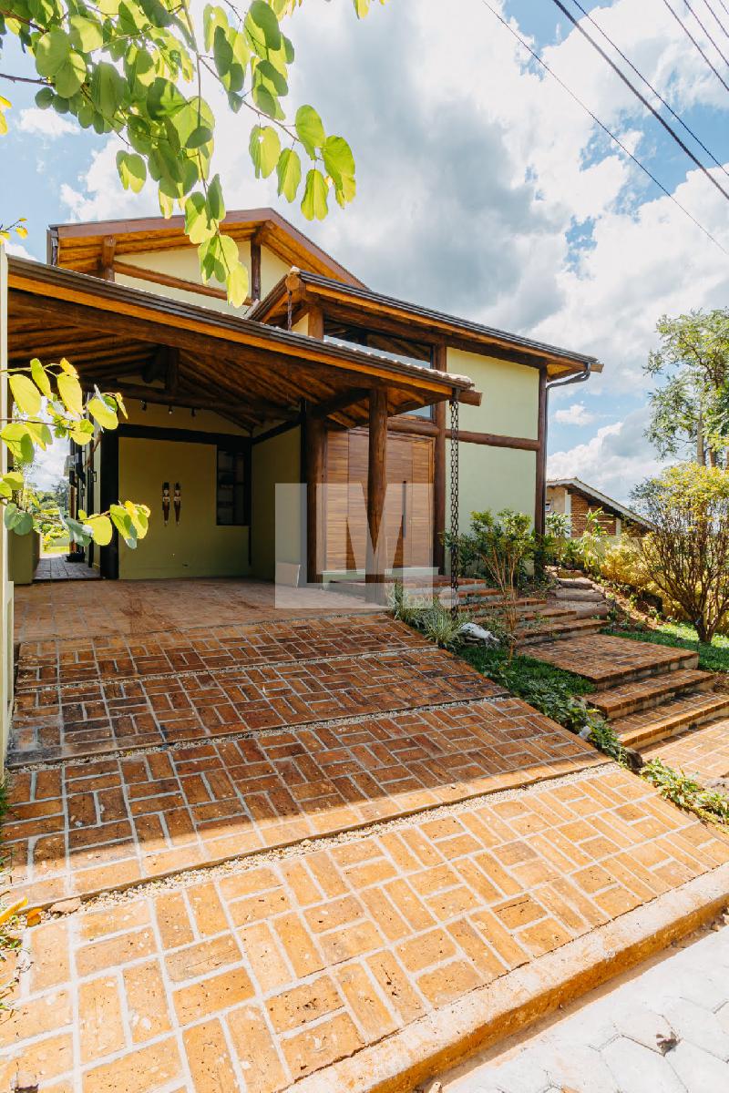 Casa em Condomínio Condomínio Portal dos Nobres Atibaia 